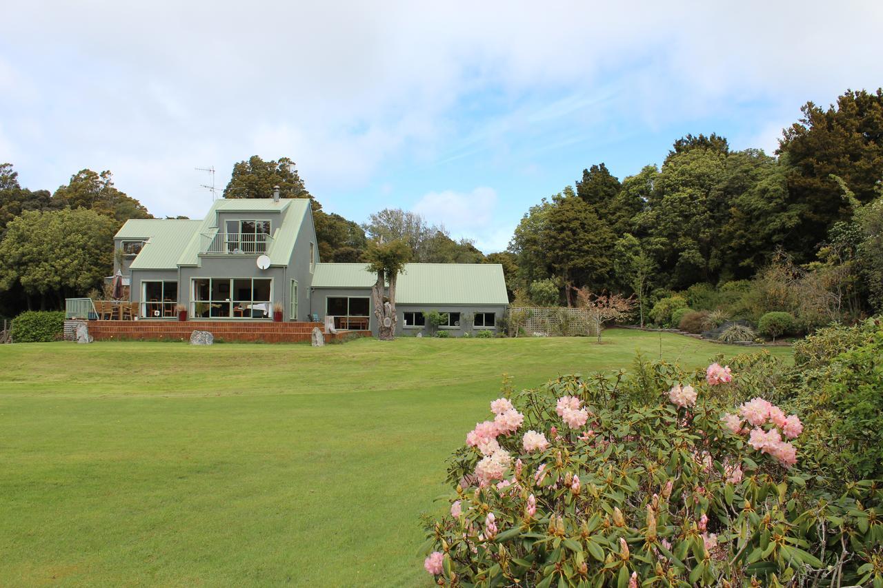 Tui Hideaway Bed & Breakfast Invercargill Luaran gambar